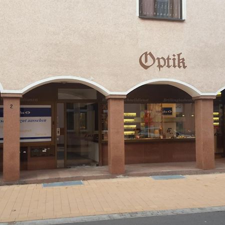 Charmante Wohnung Im Stadtkern, St Wendel Sankt Wendel Bagian luar foto