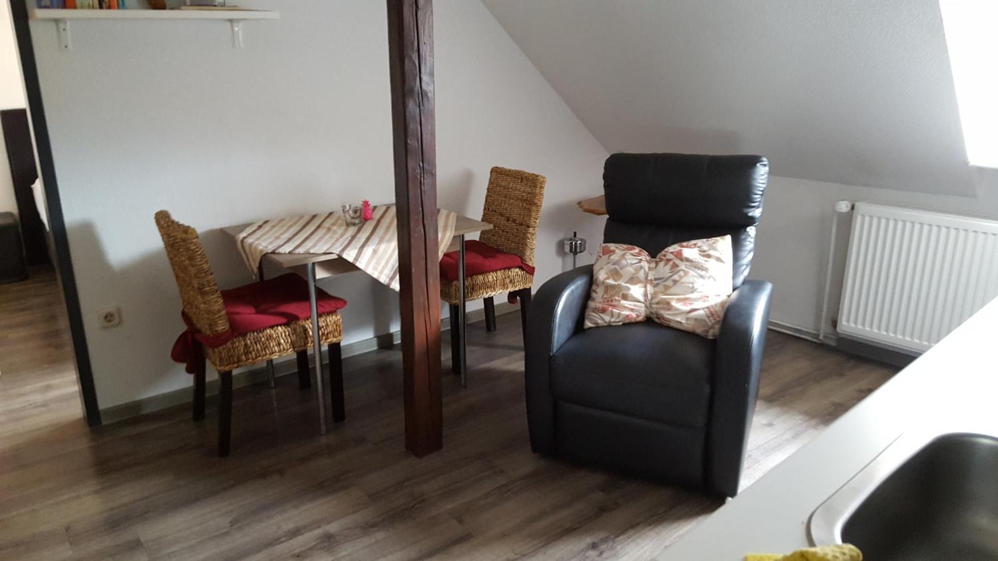 Charmante Wohnung Im Stadtkern, St Wendel Sankt Wendel Bagian luar foto