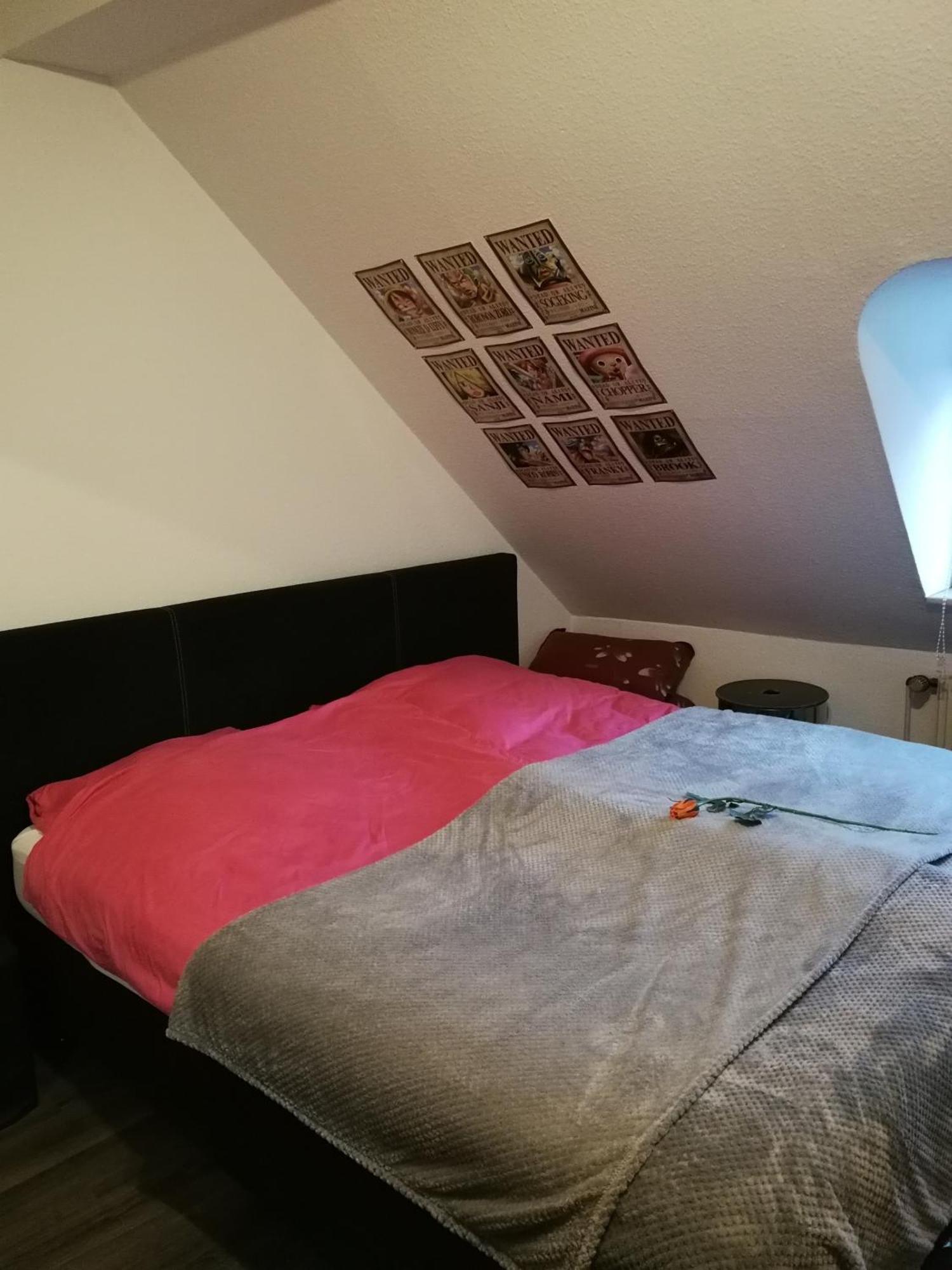 Charmante Wohnung Im Stadtkern, St Wendel Sankt Wendel Bagian luar foto