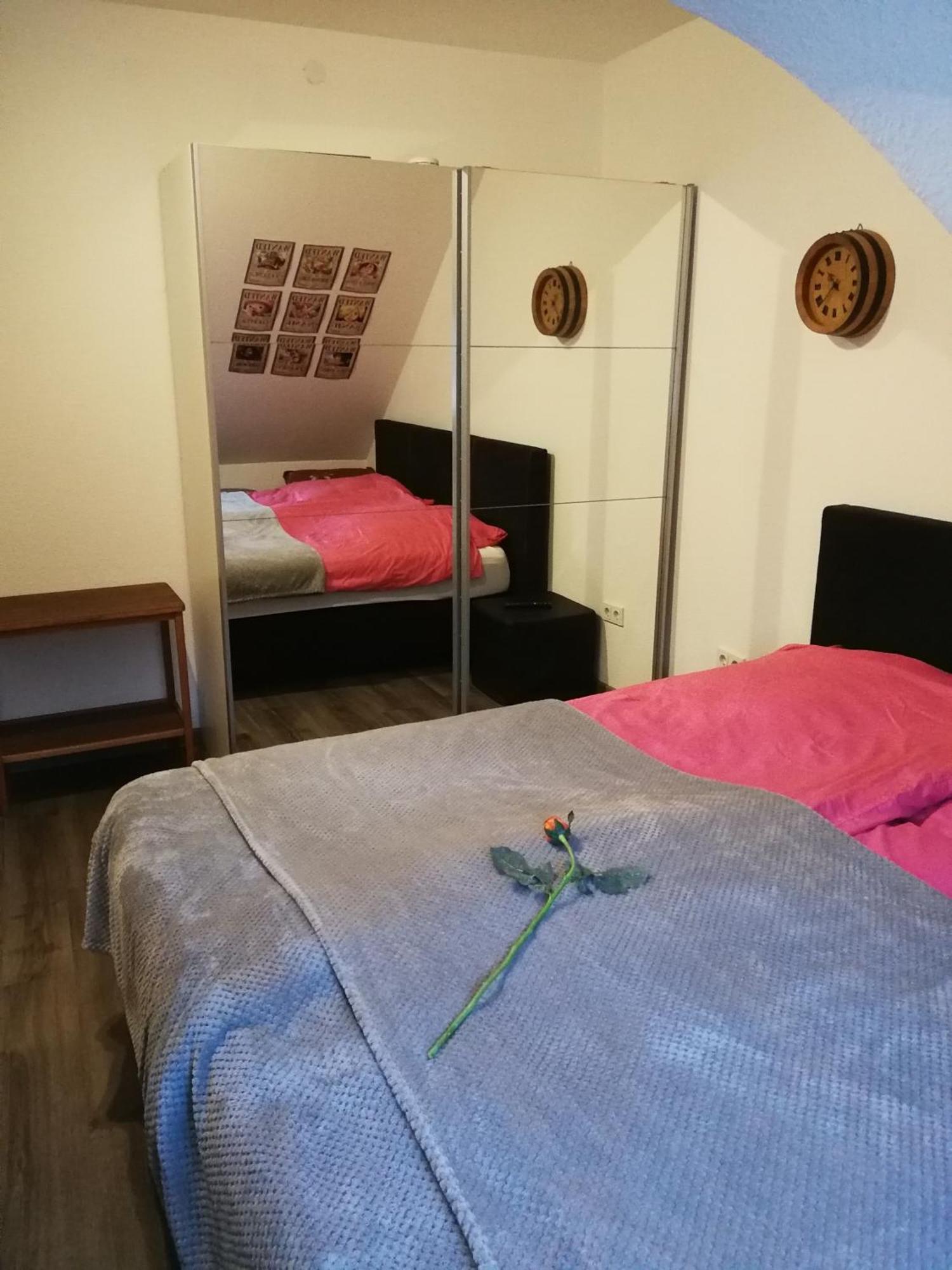 Charmante Wohnung Im Stadtkern, St Wendel Sankt Wendel Bagian luar foto